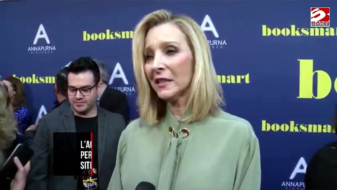 Lisa Kudrow révèle sa plus grande peur concernant l'IA
