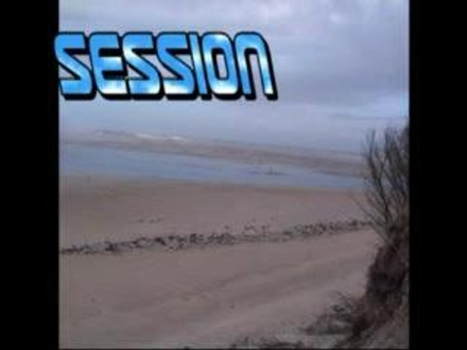 Session kite