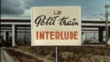 Culte ✪ "Le Petit Train De La Mémoire" dans le Var 1968 Couleur
