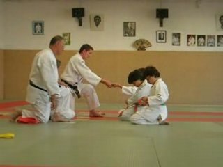 Remise ceinture orange-vert Matts 13.06.06