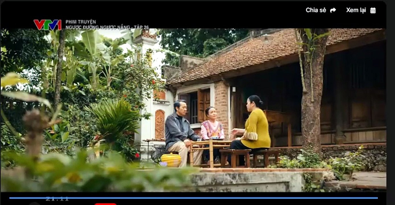 Ngược đường ngược nắng - Tập 26