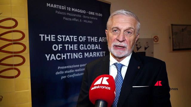 Formenti (Confindustria Nautica), ‘clientela piccole imbarcazioni risente dell’instabilità globale'