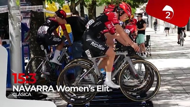 Navarra Women`s Elite Classic, este miércoles a las 15:30 horas