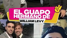 El guapo hermano de William levy