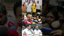 എല്ലാം വിശദമായി രാഹുൽ ഗാന്ധി കേട്ടു...മുഖ്യമന്ത്രി പ്രഖ്യാപനം നാളെയുണ്ടാകും: കെ.മുരളീധരൻ