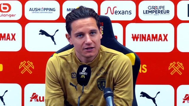 Florian Thauvin avant la liste de Didier Deschamps pour la Coupe du monde : «Je fais partie de la pré-convocation...» - Foot - Coupe du monde