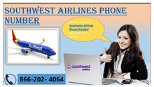 Southwest Airlines help desk