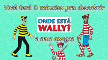 Where's Waldo? (37) - Onde está Wally?