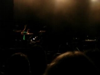 Maroon 5 - concert à l'Olympia