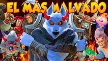 Todos los villanos de DreamWorks Animation: de malvados a los más malvados