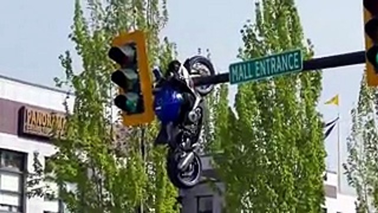 espectacular accidente