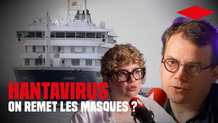 Hantavirus : faut-il s'inquiéter ? L'explication de notre journaliste