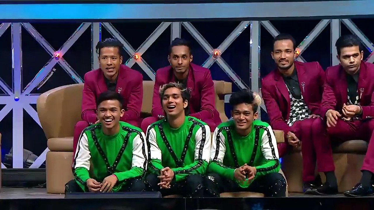 Dance Champions 1st October 2017