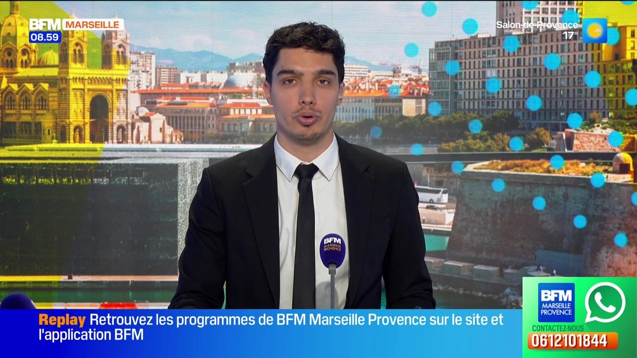 Bonjour Marseille du mercredi 13 mai 2026