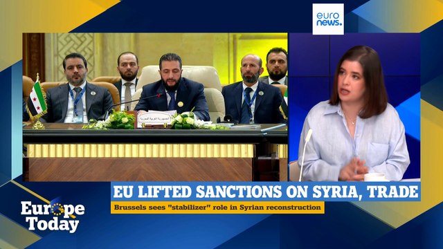 'Forcing returns will lead to chaos in Syria,' foreign minister tells Euronews