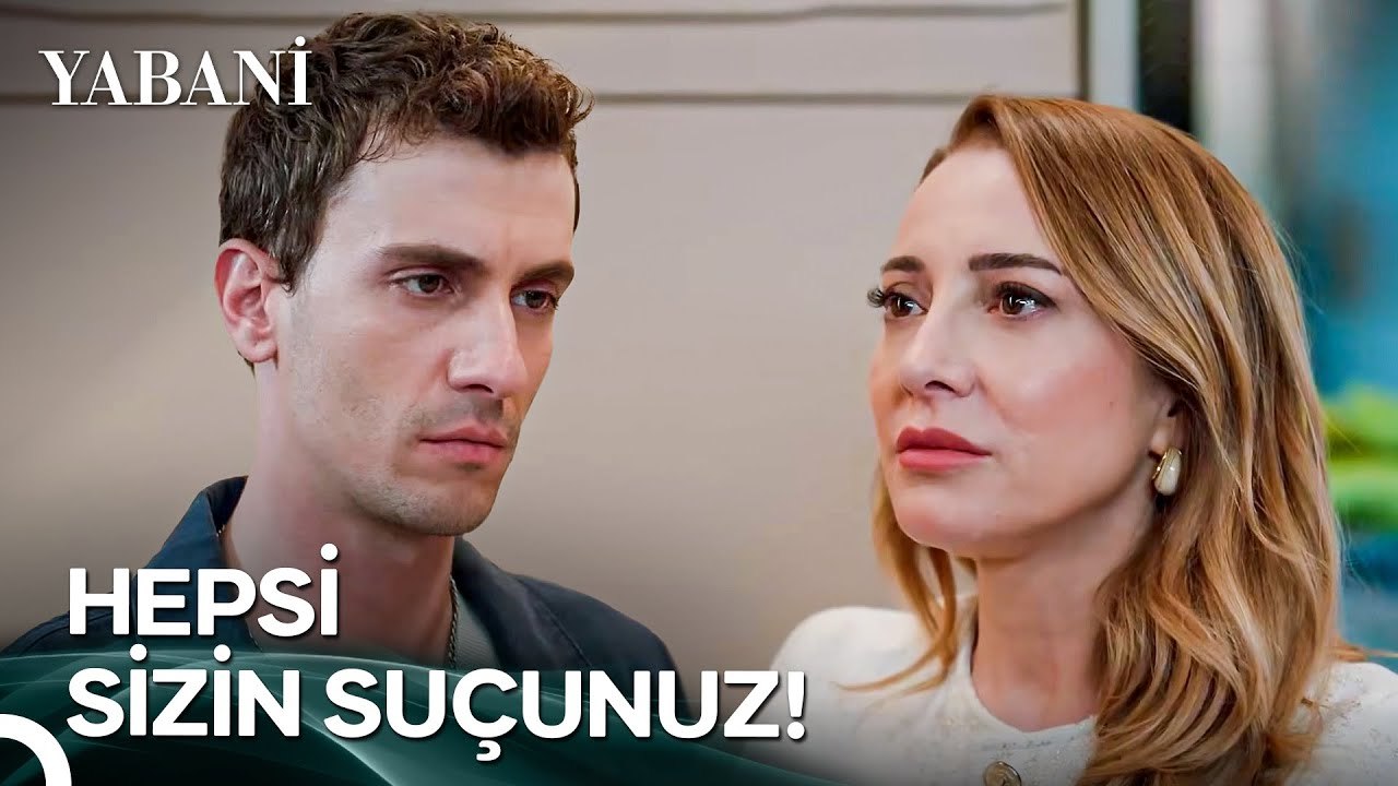 ''Ben Yaman'la Kardeş Olmayı Çok Sevmiştim...'' - Yabani