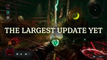 Abyssus - 1.3 Update and Console Release Date Trailer