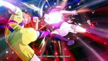 Captain Tsubasa 2: World Fighters - Story Trailer