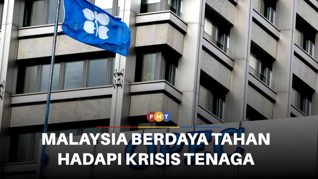 Malaysia kini lebih berdaya tahan menghadapi krisis tenaga, kata penganalisis