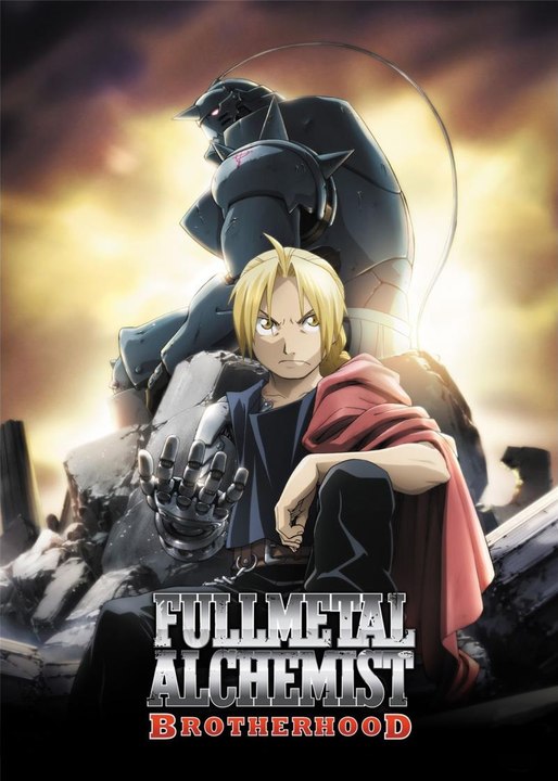 Fullmetal Alchemist- Brotherhood - Episode 4- An Alchemist's Angui - Anime-Dunya English