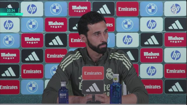 La tajante respuesta de Arbeloa sobre Negreira