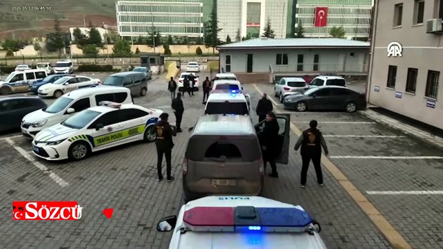 Çankırı merkezli fuhuş operasyonunda 4 şüpheli yakalandı