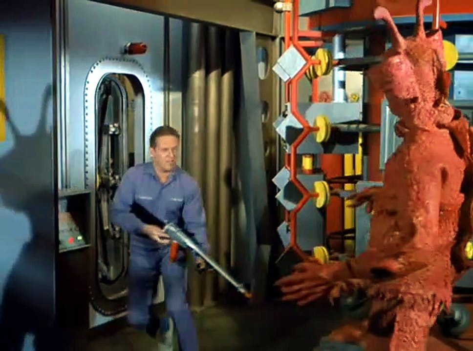 Voyage To The Bottom Of The Sea - 3x23 - Doomsday Island