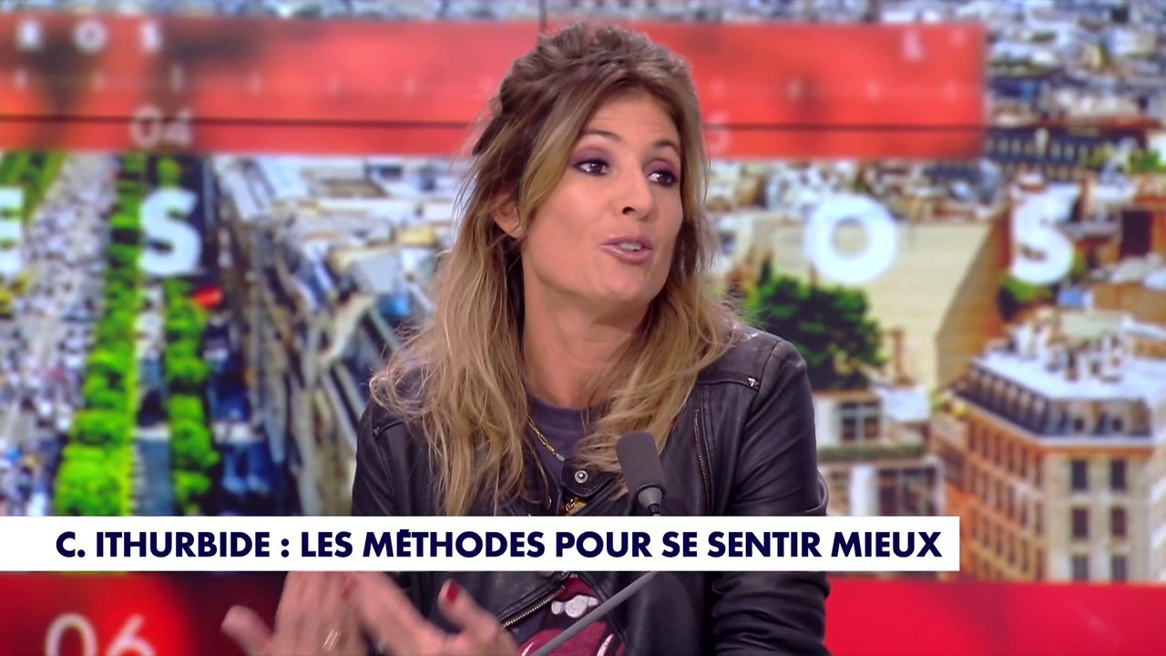 Caroline Ithurbide : «Aujourd'hui, il y a un éloge de la paresse qui est important à faire»