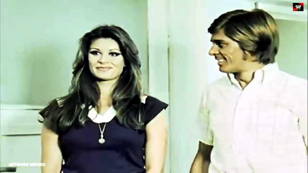 Baş Belası - Gülşen Bubikoğlu, Sadri Alışık, Robert Widmark