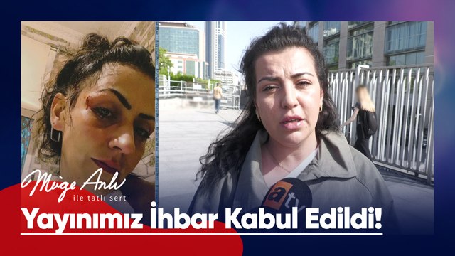 'Beni kurtarın' diyen 2 çocuk annesi için verilen mücadele! - Müge Anlı ile Tatlı Sert 13 Mayıs 2026
