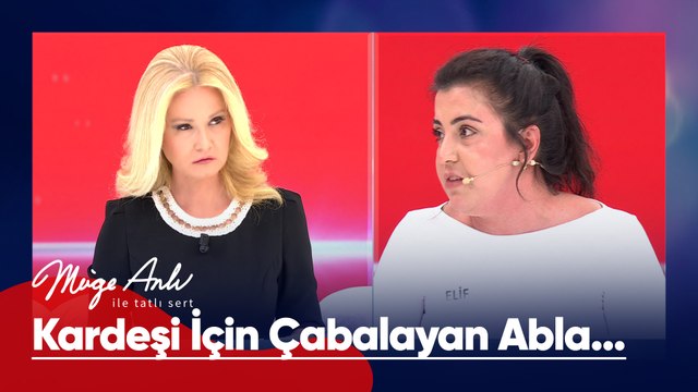 Polis eşliğinde hastaneye götürülmesine karar verildi! - Müge Anlı ile Tatlı Sert 13 Mayıs 2026