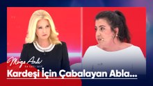Polis eşliğinde hastaneye götürülmesine karar verildi! - Müge Anlı ile Tatlı Sert 13 Mayıs 2026