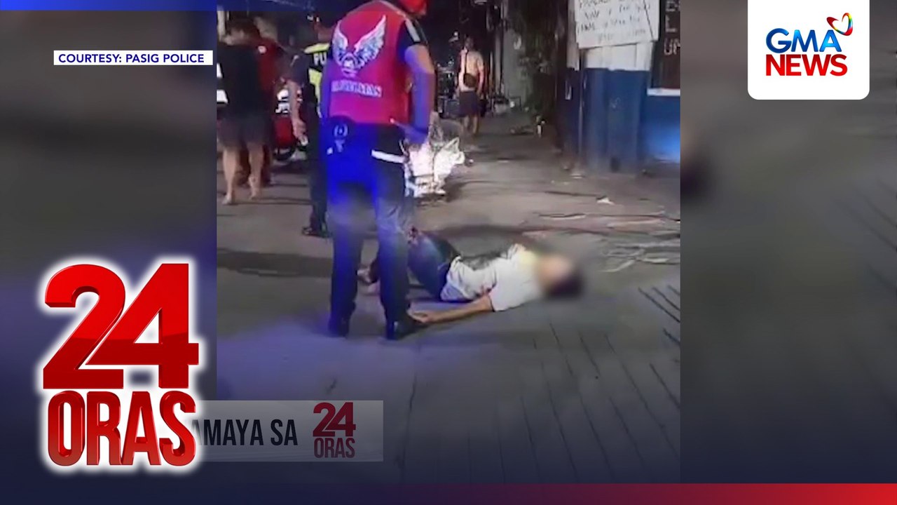Abangan sa #24Oras — Magkapatid na sangkot sa pagpatay, arestado | 24 Oras