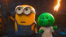 Minions & Monsters (Des Minions et des Monstres): Trailer #2 HD VF