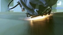 Inside the J-20 "Dark Factory"