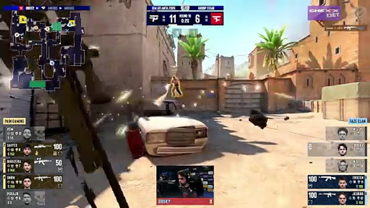 Counter-Strike #346: "Clueless Broky"