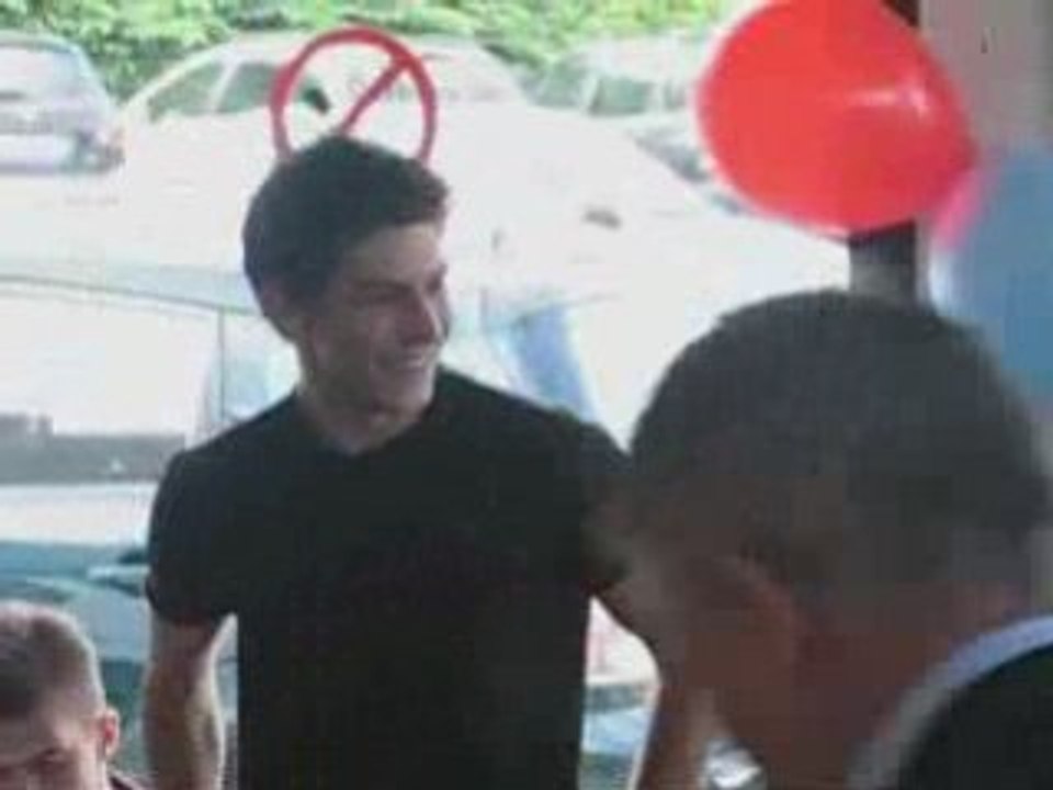 URS Centre : Présentation saison 2008-2009 PT1