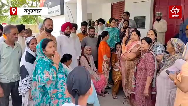 ਮਾਮੂਲੀ ਝਗੜੇ ਨੇ ਧਾਰਿਆ ਖੂਨੀ ਰੂਪ, ਨੌਜਵਾਨ ਦੀ ਮੌਤ, ਪਰਿਵਾਰ ਨੇ ਲਗਾਏ ਕਤਲ ਦੇ ਇਲਜ਼ਾਮ