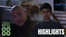 The Secrets of Hotel 88: Andy will use Jade to seize control of the Hotel 88! (Episode 50)