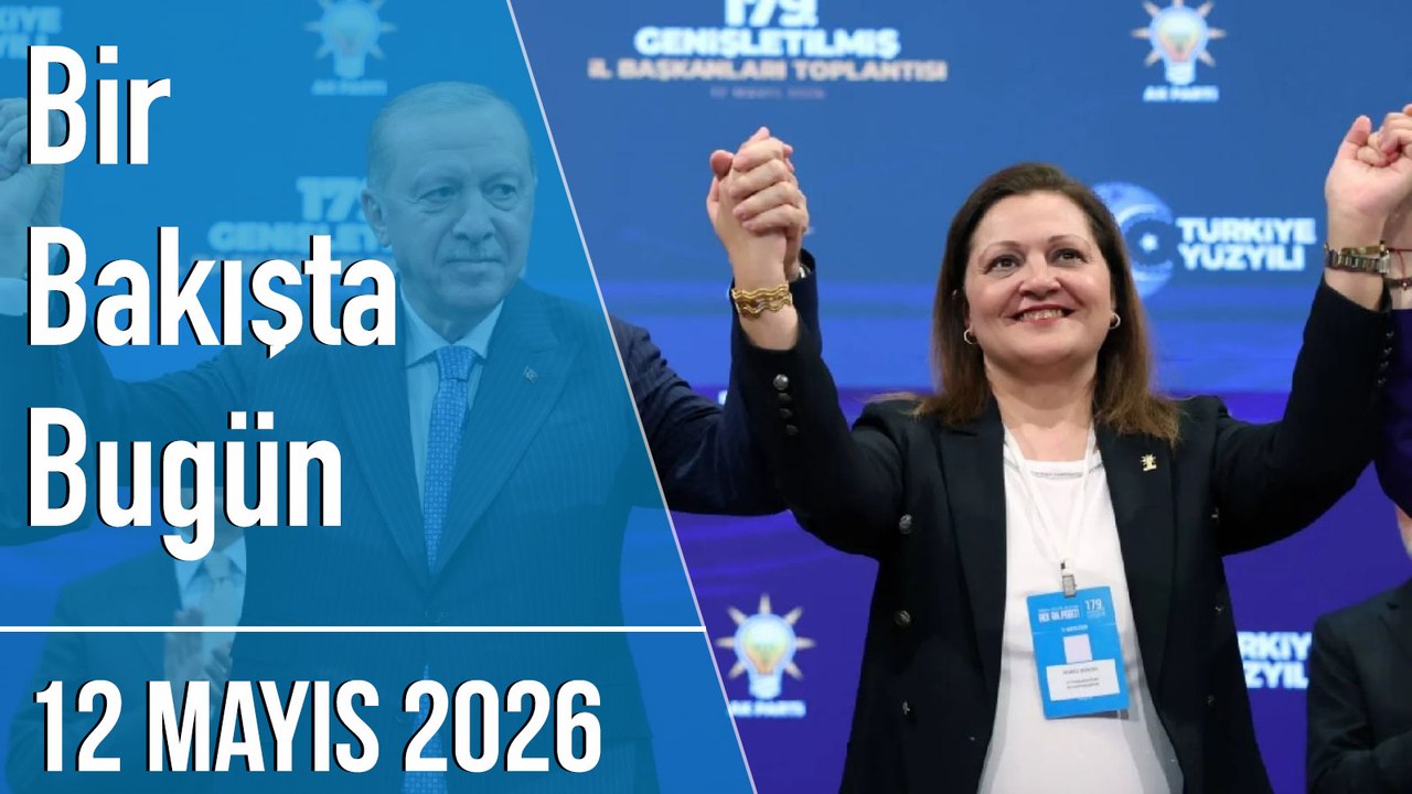 Türkiye ve dünya gündeminde neler oldu? İşte Bir Bakışta Bugün