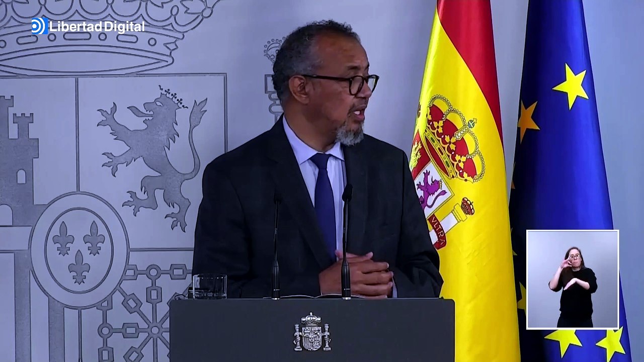 La OMS eleva a once los casos positivos por hantavirus