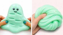 1 Hour of Oddly Satisfying Slime ASMR Perfect for Relaxation & Sleep