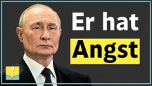 Fürchtet Putin um sein Leben?