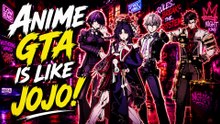 NTE Feels Like JoJo Meets GTA 😳