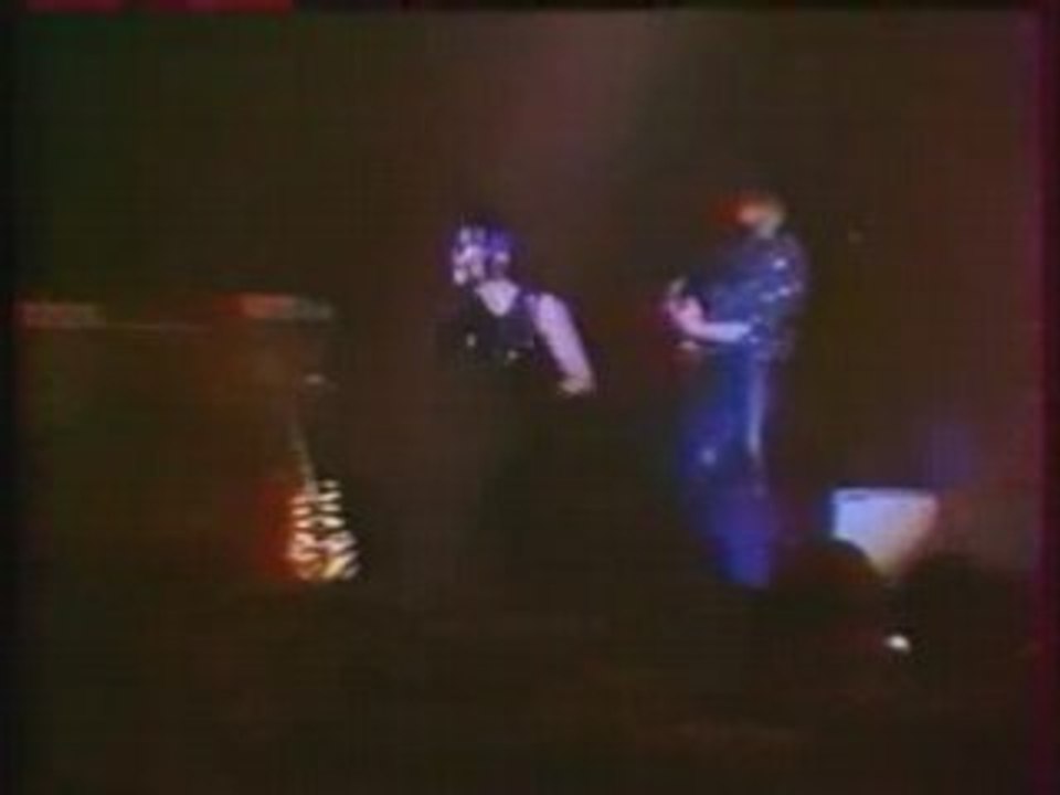 Jeanne Mas - En rouge et noir (live)