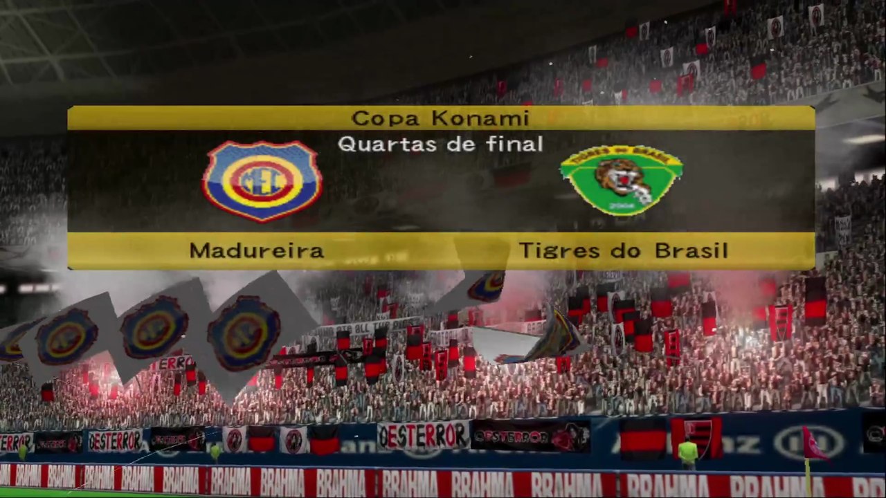 Madureira x Tigres do Brasil - Quartas de Final - Copa Konami #2 - Bomba Patch Carioca 2015 - 12.04.2026