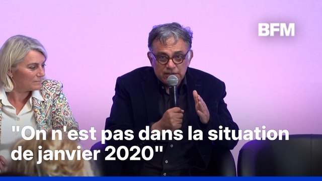 Hantavirus: On n'est pas dans la situation de janvier 2020 , assure le chef du service maladies infectieuses de l'hôpital Bichat