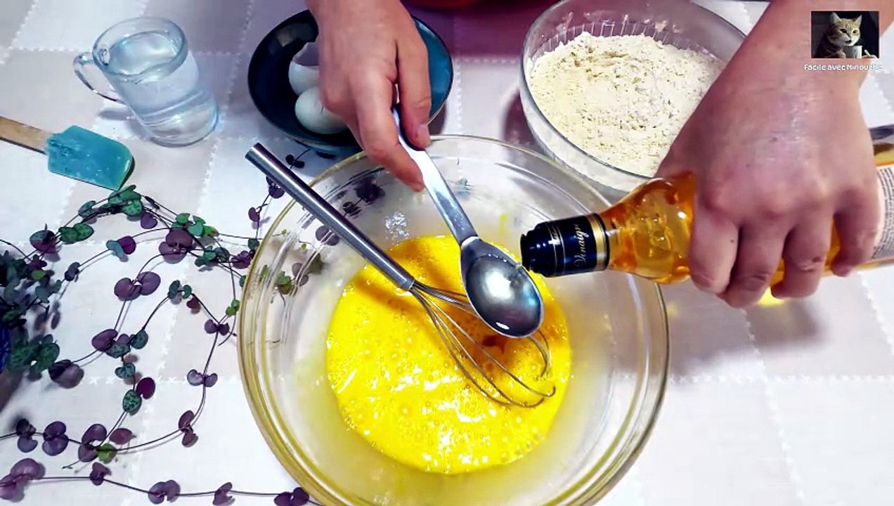 🥞 Pancakes sans gluten protéinés  Farine de lupin – alternative au pain saine & facile