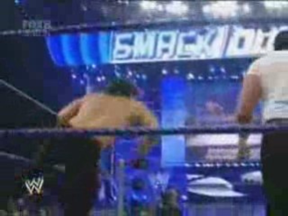 13/6/08 SD! Jesse & Festus Vs Deuce & Domino