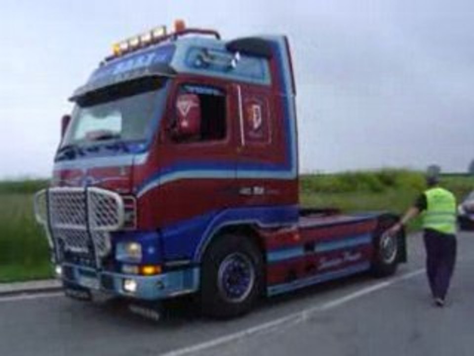 Camion Arras 2008 défilé part 2/7
